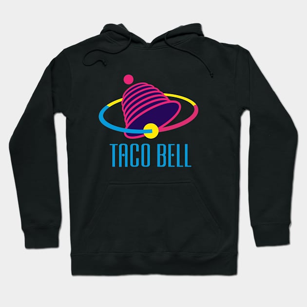 Taco Bell Hoodie by Ngadekan